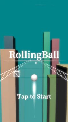 Rolling Ball - Screenshot 1