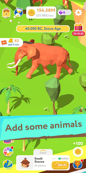 Evolution Idle Tycoon Clicker - Screenshot 4
