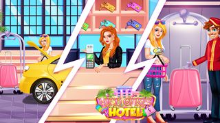 Rich Girls Hotel Shopping Game - Screenshot 2