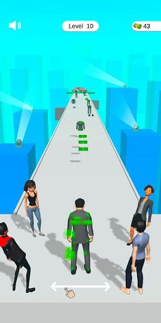 Rich Run - Screenshot 2