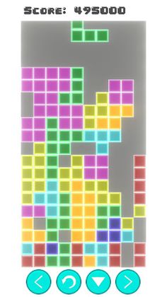 Retro Classic Puzzle - Screenshot 3