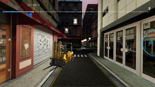 Theft demo VR - Screenshot 3