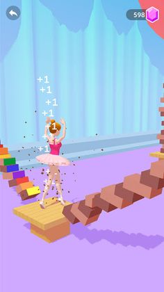 Ballet Flip - Screenshot 1
