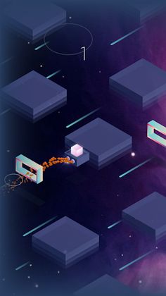 SpaceRide - Screenshot 2