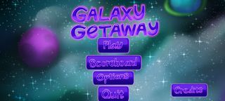Galaxy Getaway - Screenshot 1