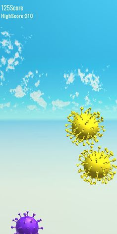 Virus-Warrior - Screenshot 2