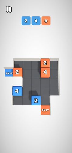 Blocks Out - Screenshot 2