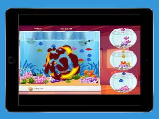 Ocean Fishing - Screenshot 1