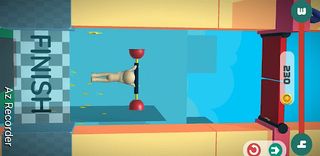 Fall on ground - Screenshot 2