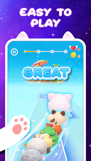 Cat Beats - Tiles Music Games - Screenshot 4