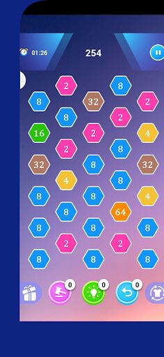 Hexa Puzzle - Screenshot 3