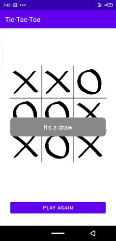 Tic-Tac-Toe - Screenshot 3