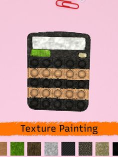 Pop-It Antistress 3D Coloring! - Screenshot 4