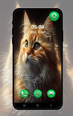 Prank Call Cat Game - Screenshot 1