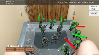AR Defence - Screenshot 2