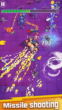 Survivors Royale.io - Screenshot 1