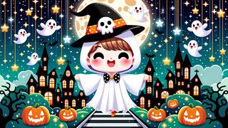 Cute Doll: Halloween Costume - Screenshot 3