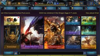 Epic Cards Battle 2 - Screenshot 3