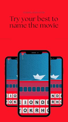 Guess the Movie Quiz - Screenshot 3