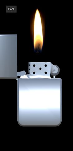 Lighter Simulator 3D - Screenshot 2