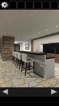 Can you escape Stone House - Screenshot 4