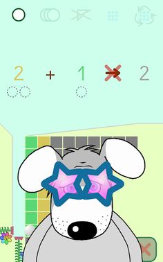 Addition and digits for kids+ - Screenshot 1