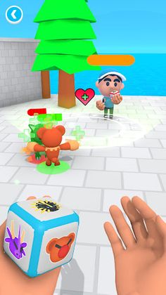 Monster Dice - Screenshot 3