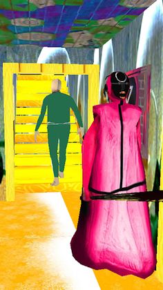 Squid Horror: Chapter 2 - Screenshot 3