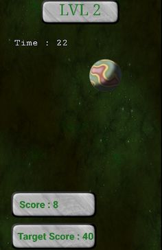 Planet Clicker - Screenshot 4