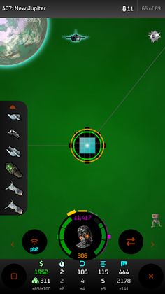 VGA Planets - Screenshot 3