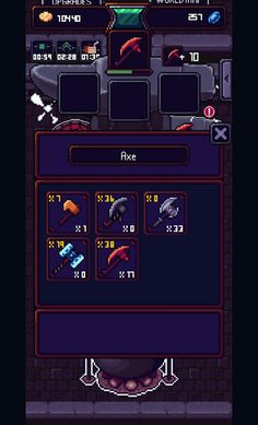 Dwarven forge: mine, craft, tr - Screenshot 4