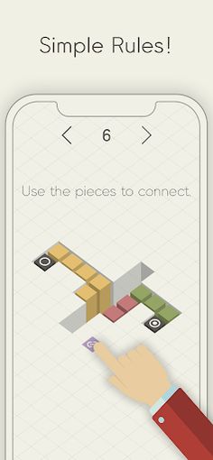 PathLinKo - Relaxing Connect - Screenshot 3
