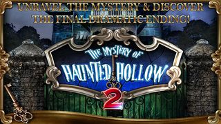 Mystery of Haunted Hollow 2 - Screenshot 1