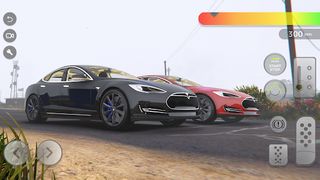 Tesla Supercar Show: Model S - Screenshot 3