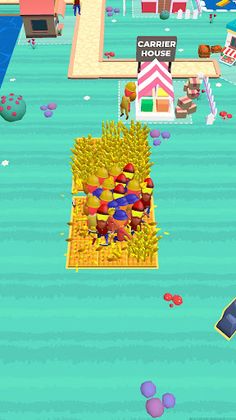 Farm Cutters - Screenshot 1