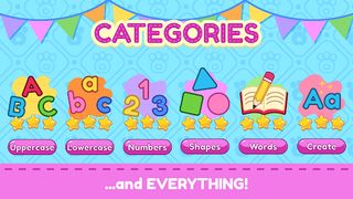 UpTown Tracing for Kids - Screenshot 2