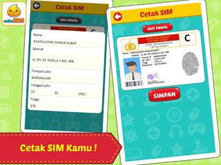 Ujian SIM 2023 - Screenshot 2