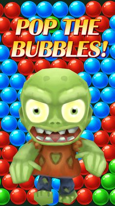 Zombie Troopers: Pop Shooter B - Screenshot 1