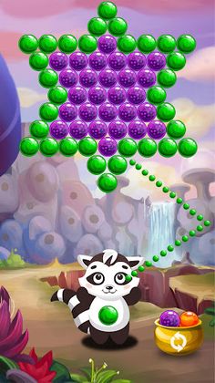 Classic Bubble - Screenshot 2