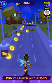 PKXD Runner - Screenshot 3