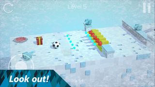 3D Ball - Screenshot 3