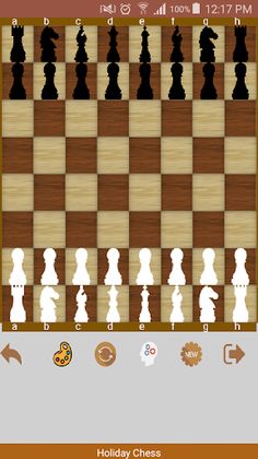 Ajedrez - piezas de halloween - Screenshot 4