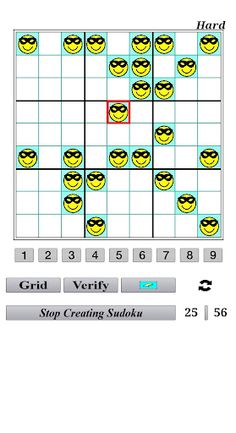 Go Sudoku Go - Screenshot 3