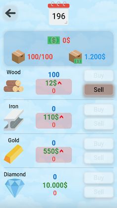 Profit Game Pro - Screenshot 2