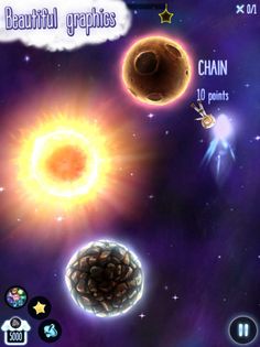 Little Galaxy Family - Screenshot 2