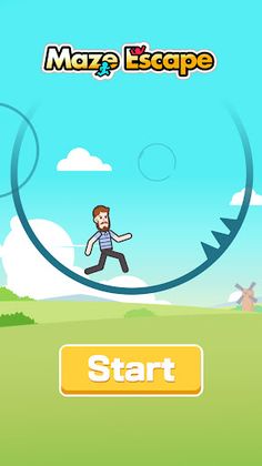 Maze Escape - Screenshot 4