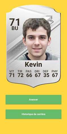 Belgian League Career - Screenshot 1