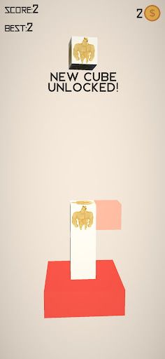 Tower Build - Tower Blocks - Screenshot 1