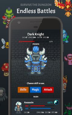 Dungeon of Souls - Screenshot 1