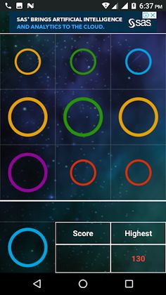 Ring– Color Matching Puzzle Ga - Screenshot 2